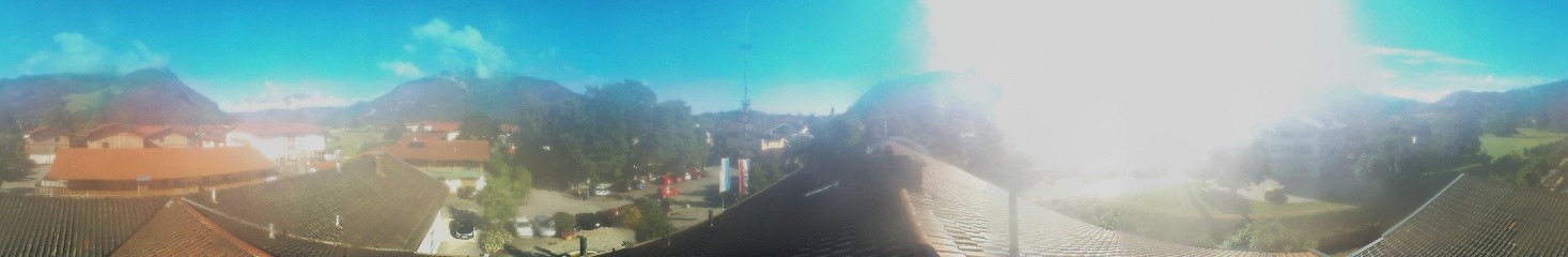 Archiv Foto Webcam Unterwössen im Chiemgau