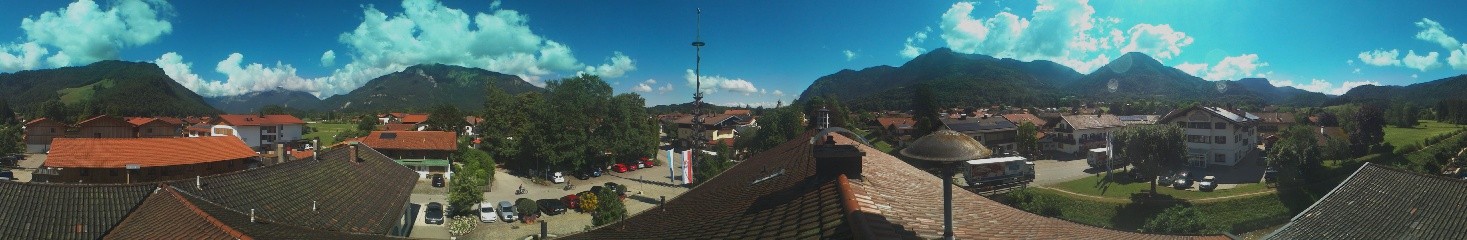 Archiv Foto Webcam Unterwössen im Chiemgau