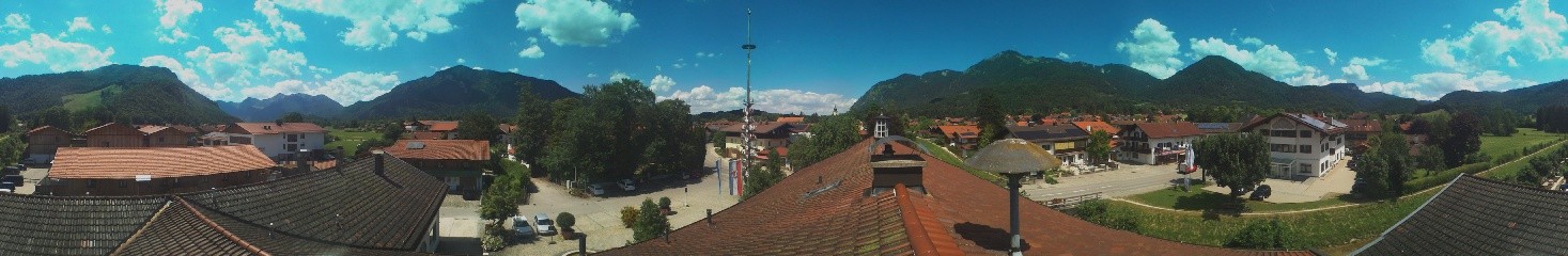 Archiv Foto Webcam Unterwössen im Chiemgau