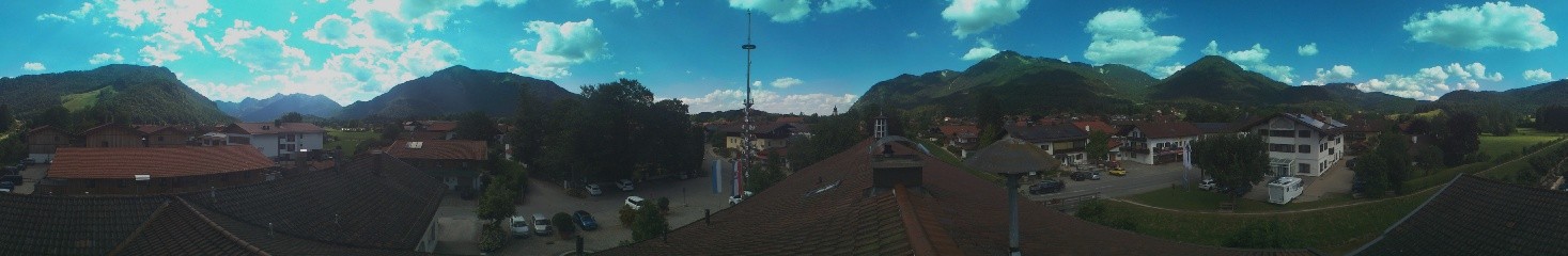 Archiv Foto Webcam Unterwössen im Chiemgau
