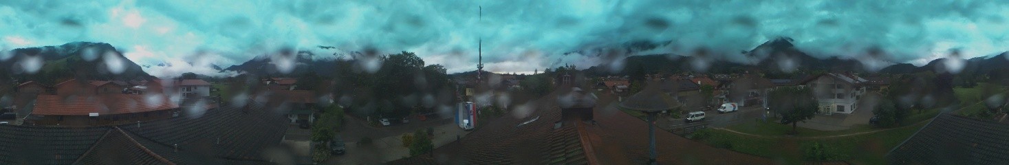 Archived image Webcam Unterwoessen