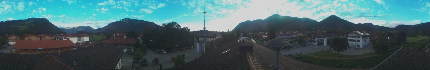 Archiv Foto Webcam Unterwössen im Chiemgau