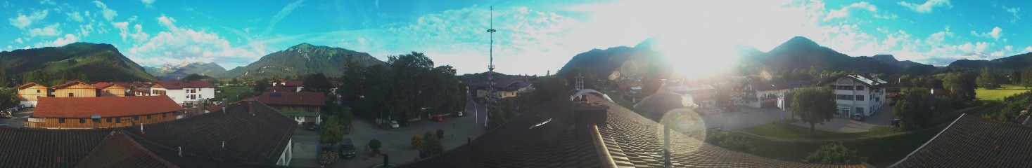 Archiv Foto Webcam Unterwössen im Chiemgau