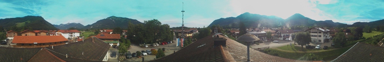 Archiv Foto Webcam Unterwössen im Chiemgau