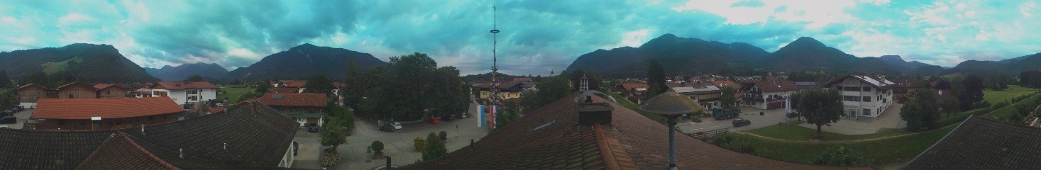 Archiv Foto Webcam Unterwössen im Chiemgau