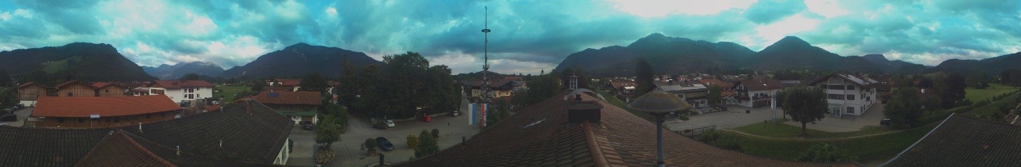 Archiv Foto Webcam Unterwössen im Chiemgau
