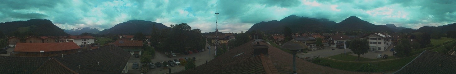 Archiv Foto Webcam Unterwössen im Chiemgau