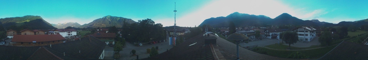 Archiv Foto Webcam Unterwössen im Chiemgau