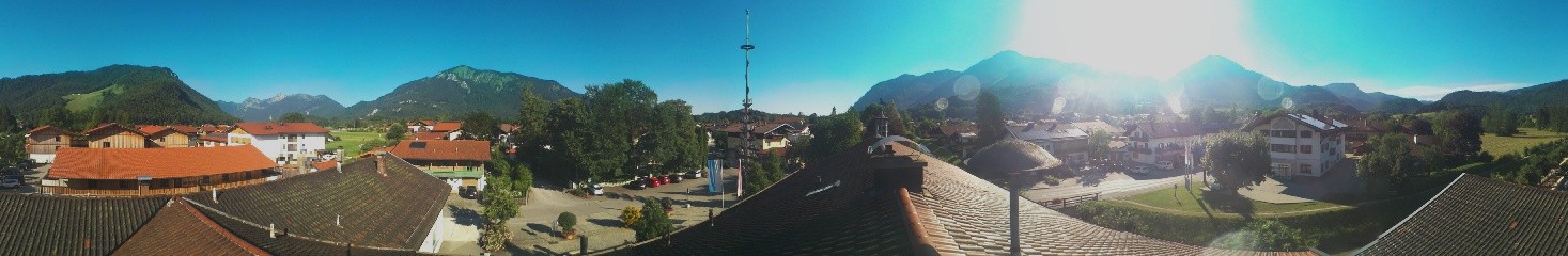 Archiv Foto Webcam Unterwössen im Chiemgau