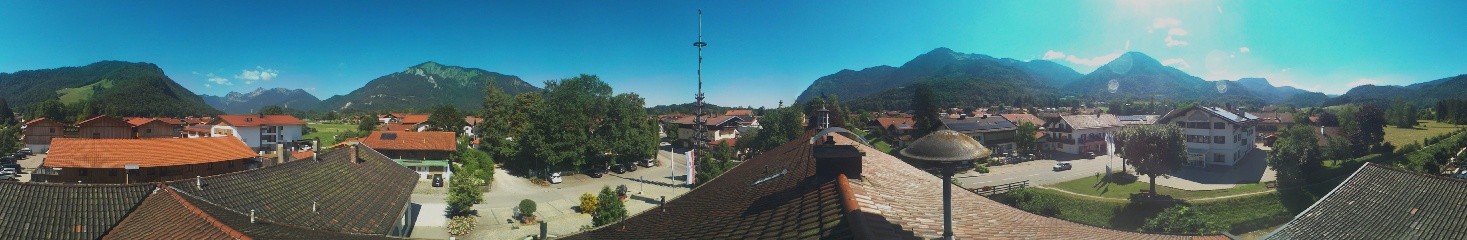 Archiv Foto Webcam Unterwössen im Chiemgau