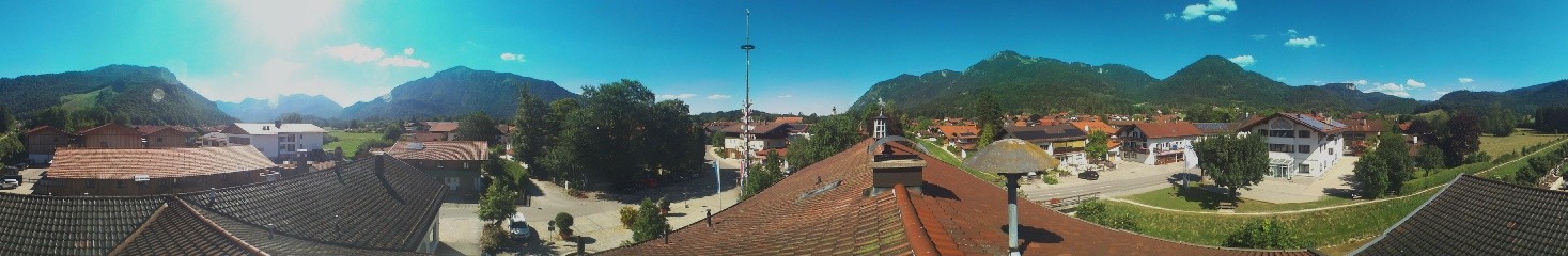 Archiv Foto Webcam Unterwössen im Chiemgau