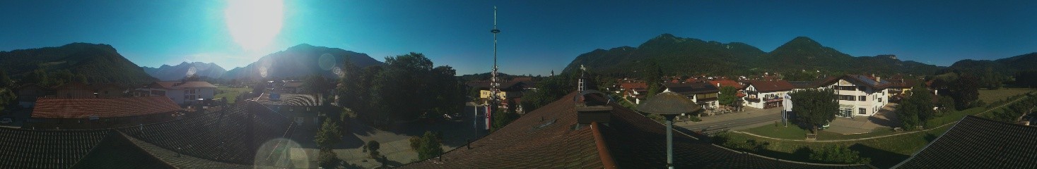 Archiv Foto Webcam Unterwössen im Chiemgau
