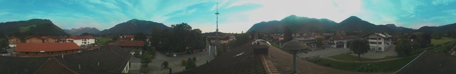 Archiv Foto Webcam Unterwössen im Chiemgau