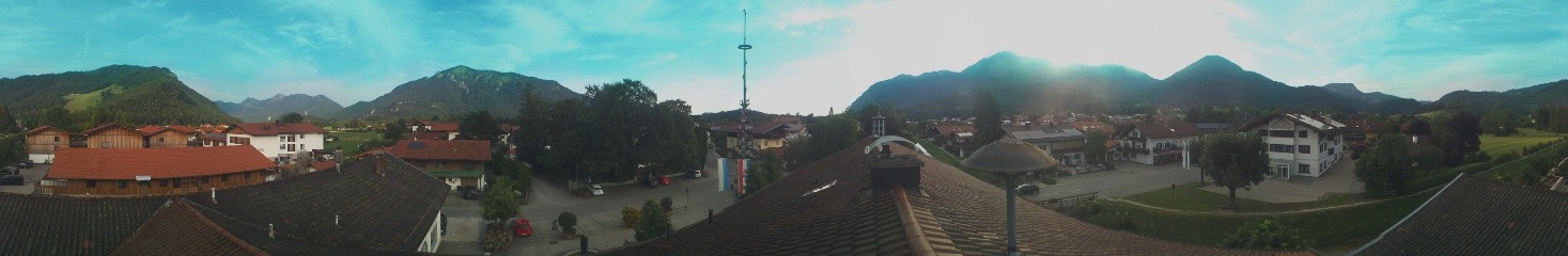 Archiv Foto Webcam Unterwössen im Chiemgau