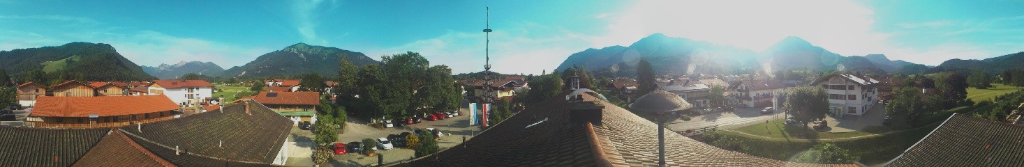 Archiv Foto Webcam Unterwössen im Chiemgau