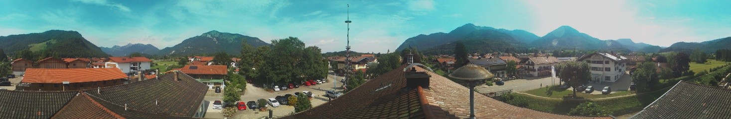 Archiv Foto Webcam Unterwössen im Chiemgau
