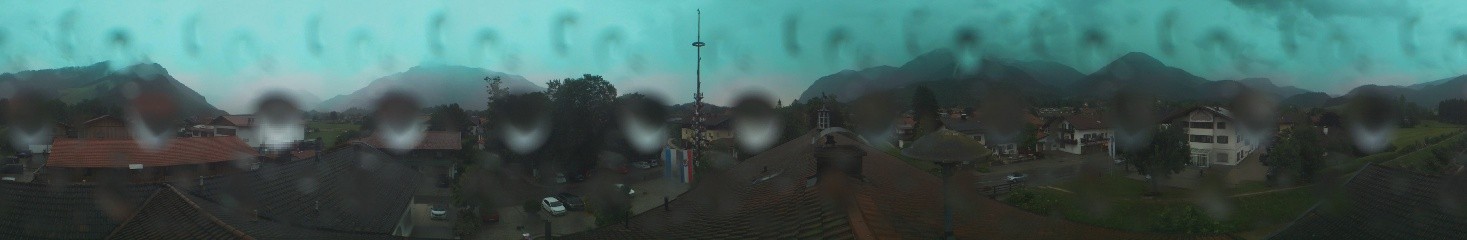 Archiv Foto Webcam Unterwössen im Chiemgau