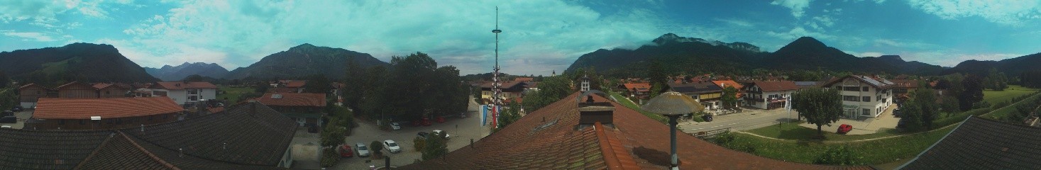 Archiv Foto Webcam Unterwössen im Chiemgau