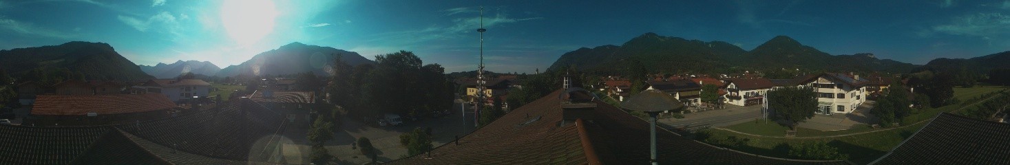 Archiv Foto Webcam Unterwössen im Chiemgau