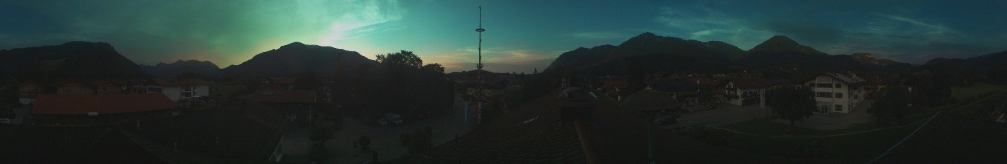 Archiv Foto Webcam Unterwössen im Chiemgau
