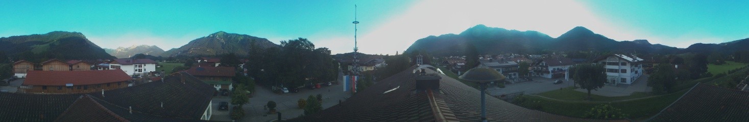 Archiv Foto Webcam Unterwössen im Chiemgau