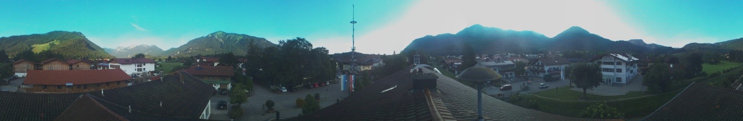 Archiv Foto Webcam Unterwössen im Chiemgau