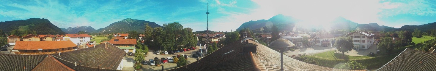 Archiv Foto Webcam Unterwössen im Chiemgau