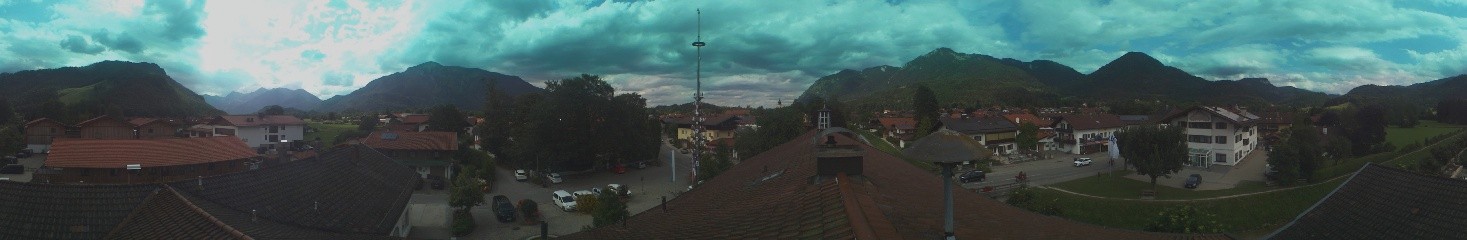 Archiv Foto Webcam Unterwössen im Chiemgau