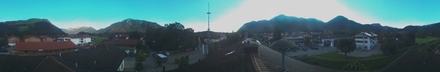 Archiv Foto Webcam Unterwössen im Chiemgau