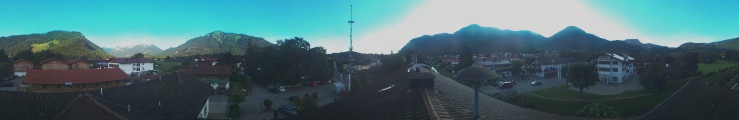 Archiv Foto Webcam Unterwössen im Chiemgau