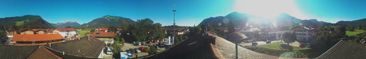 Archiv Foto Webcam Unterwössen im Chiemgau