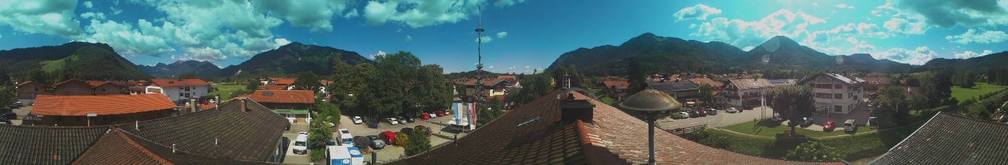 Archiv Foto Webcam Unterwössen im Chiemgau