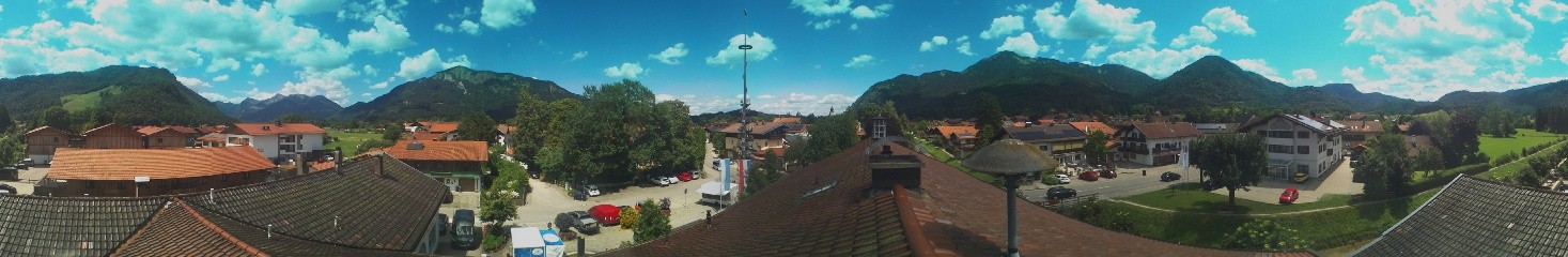 Archiv Foto Webcam Unterwössen im Chiemgau