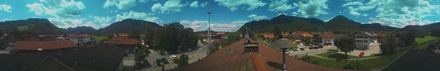 Archiv Foto Webcam Unterwössen im Chiemgau