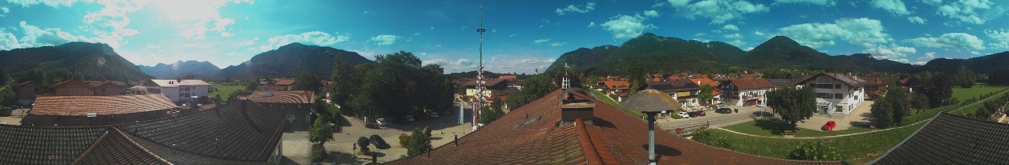 Archiv Foto Webcam Unterwössen im Chiemgau