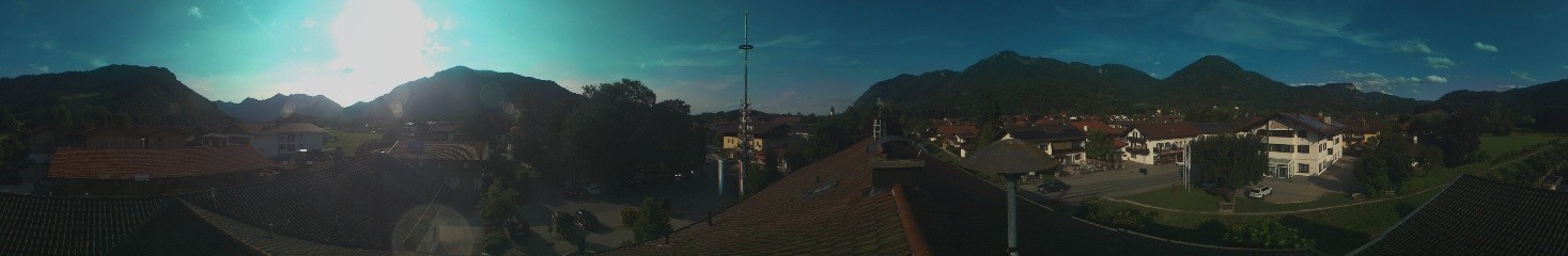 Archiv Foto Webcam Unterwössen im Chiemgau