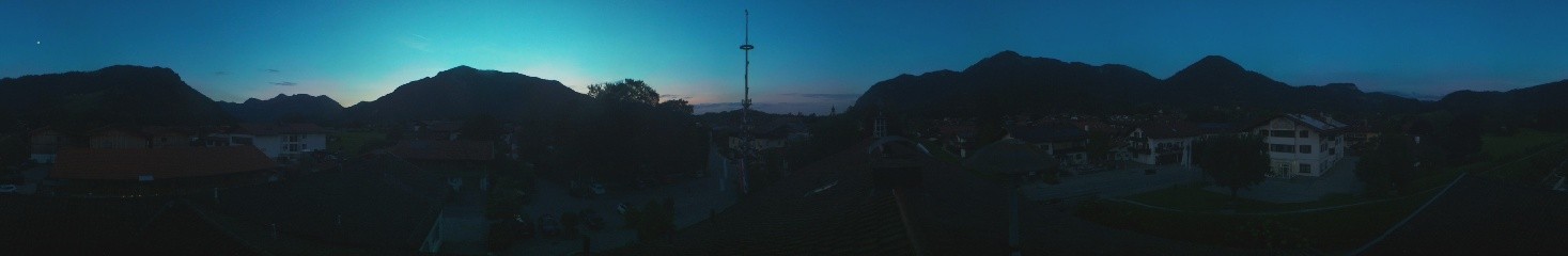 Archiv Foto Webcam Unterwössen im Chiemgau