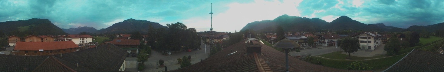 Archiv Foto Webcam Unterwössen im Chiemgau