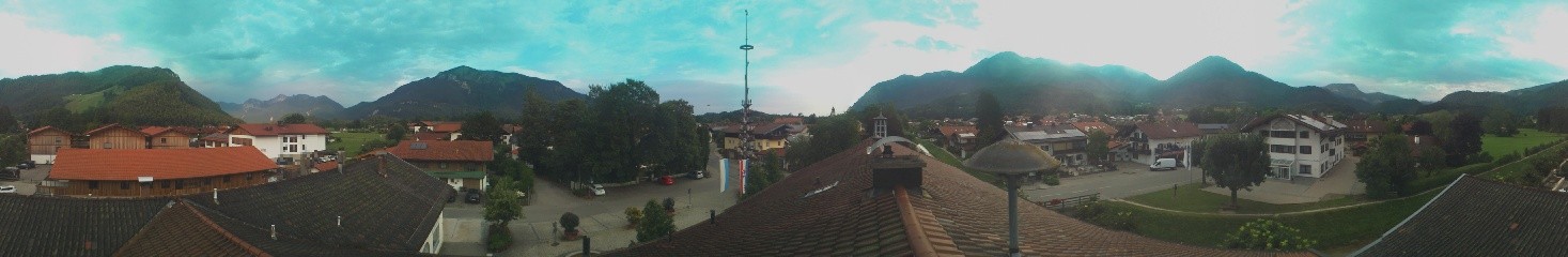Archiv Foto Webcam Unterwössen im Chiemgau