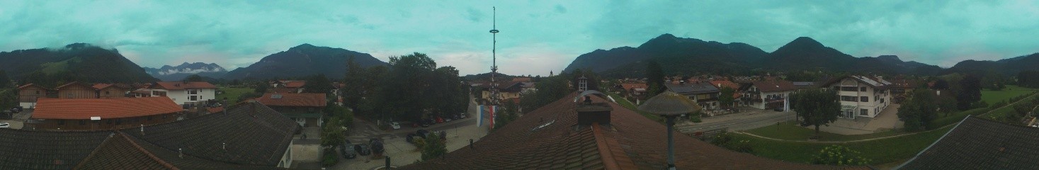 Archiv Foto Webcam Unterwössen im Chiemgau