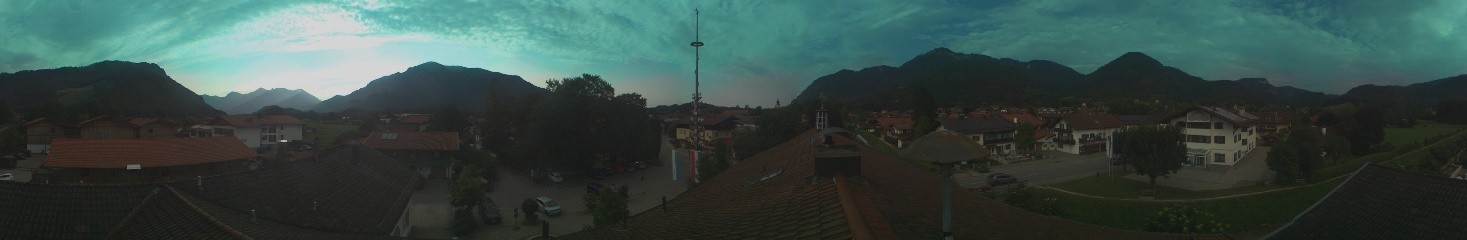Archiv Foto Webcam Unterwössen im Chiemgau