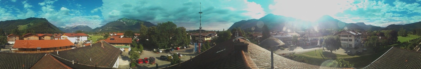 Archived image Webcam Unterwoessen