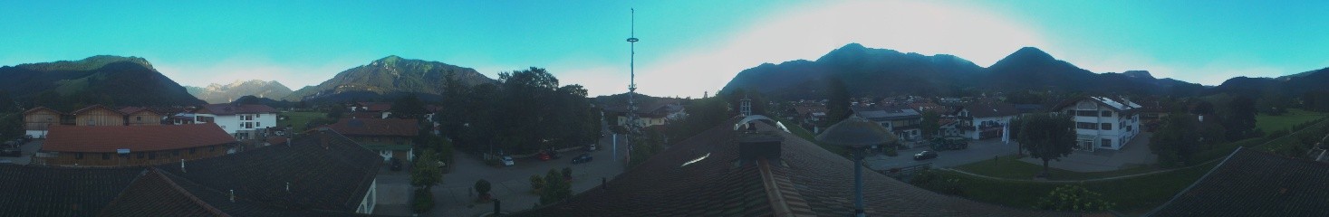 Archiv Foto Webcam Unterwössen im Chiemgau