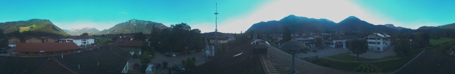 Archiv Foto Webcam Unterwössen im Chiemgau