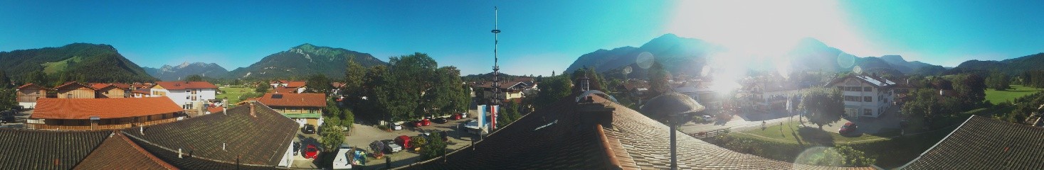 Archiv Foto Webcam Unterwössen im Chiemgau