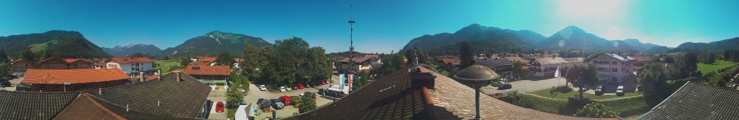 Archiv Foto Webcam Unterwössen im Chiemgau