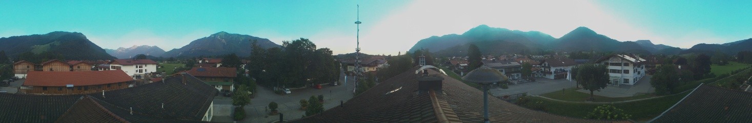 Archiv Foto Webcam Unterwössen im Chiemgau