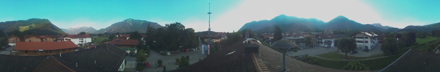 Archiv Foto Webcam Unterwössen im Chiemgau