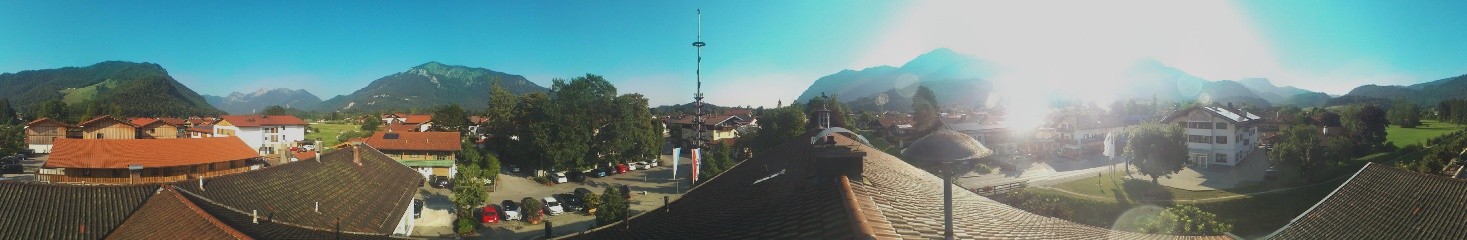 Archiv Foto Webcam Unterwössen im Chiemgau