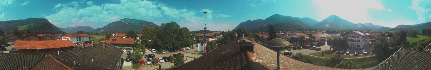 Archiv Foto Webcam Unterwössen im Chiemgau